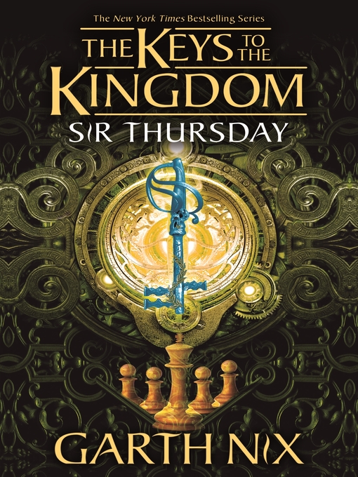 Title details for Sir Thursday by Garth Nix - Available